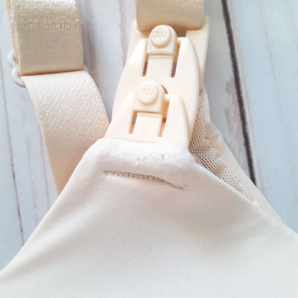 Simple Wishes Supermom Fixed Padding Nursing & Pu… - image 7